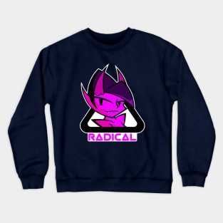 Radical Reggie Crewneck Sweatshirt